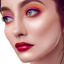 Professional hair and makeup artist near me Nashville