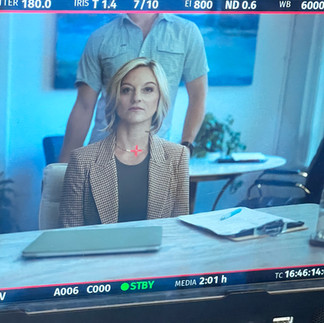 production hair and makeup in nashville shoot