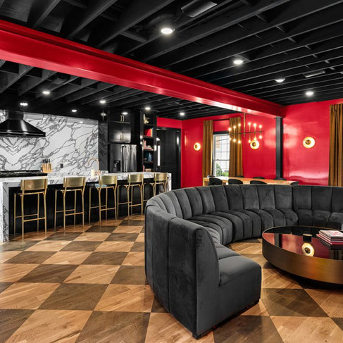 FlyghtHouse Nashville luxury residence