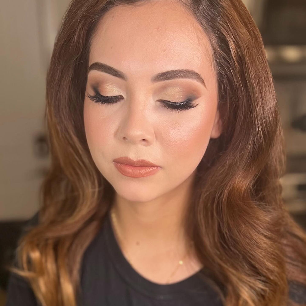 book Nashville bridal hair and makeup for weddings at Gaylord Opryland Hotel and Convention Center.