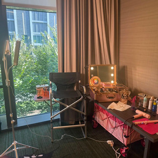 Award-winning Nashville Makeup Artist for Corporate Events