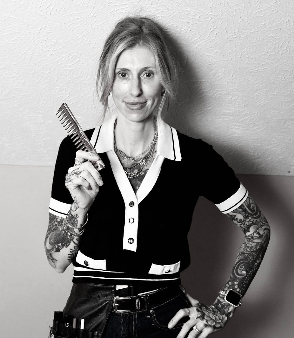 Nashville's best event hair makeup artist
