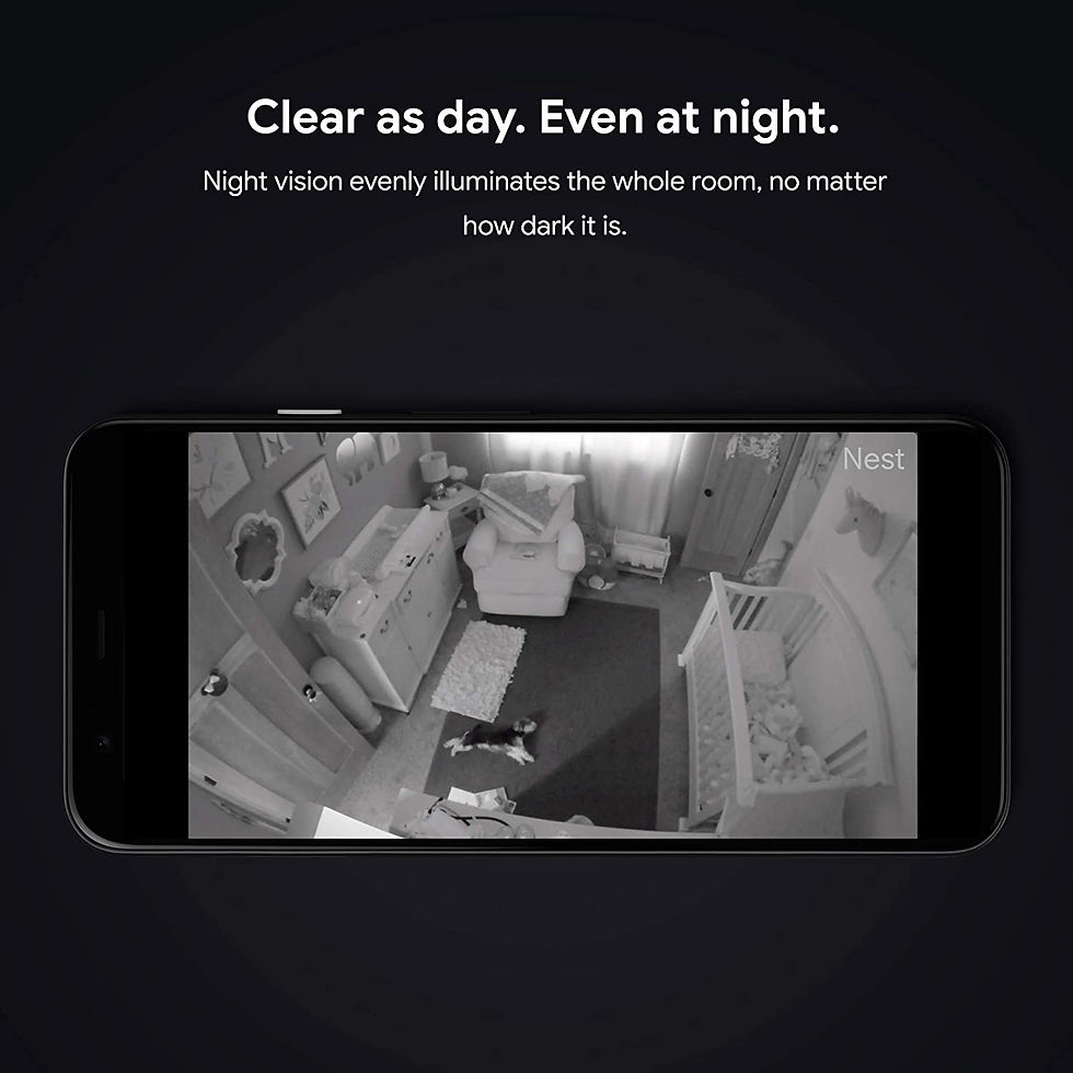Thumbnail: Google Nest Cam - Indoor