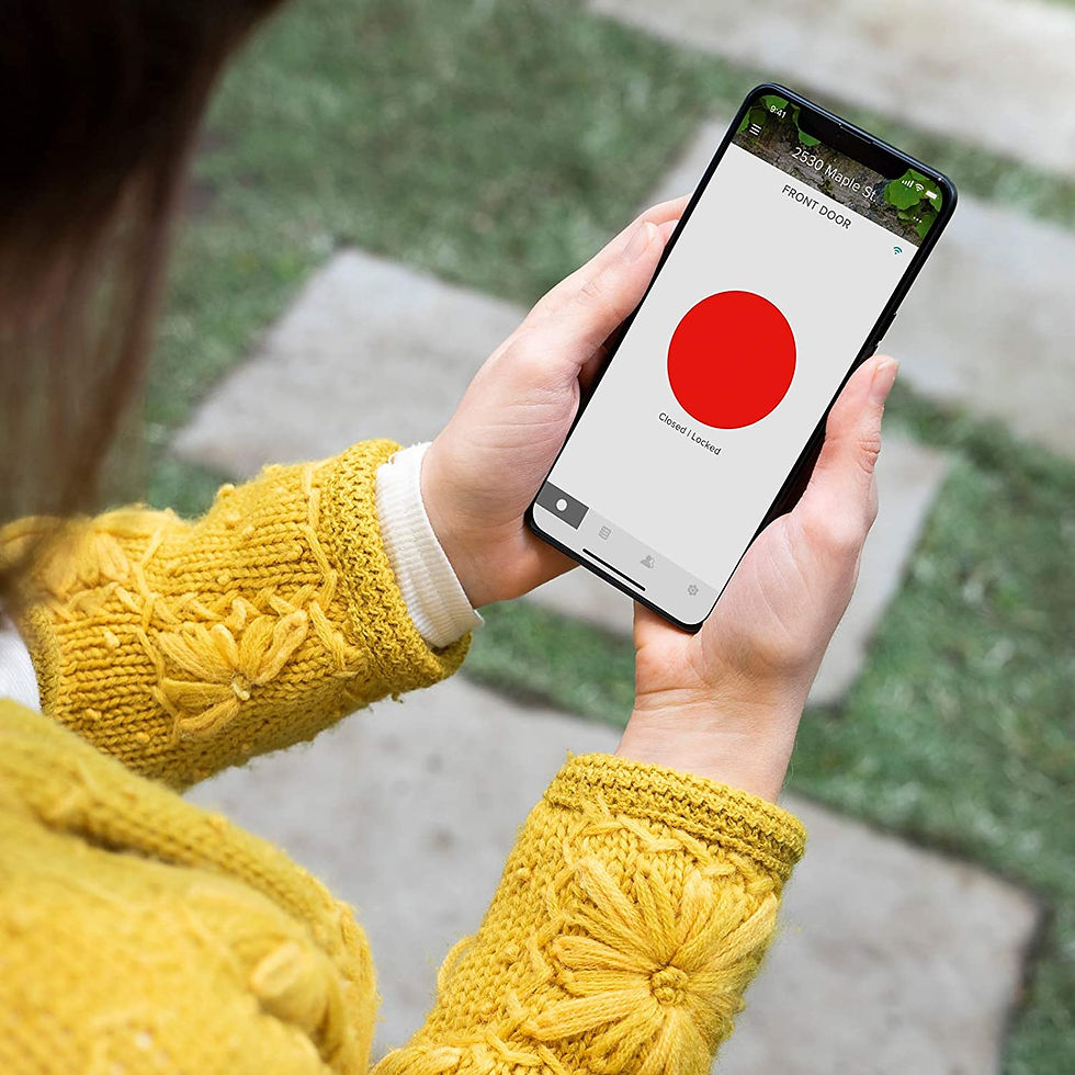 Thumbnail: Yale Assure Smart Door Lock