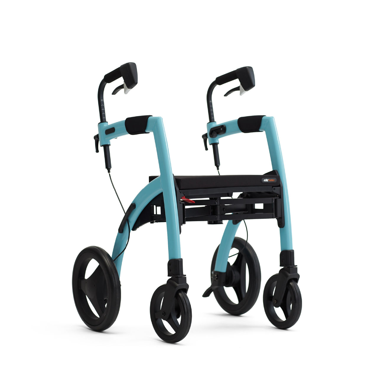 Wheelchair to frame