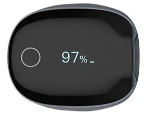 Pulse & Oxygen Ring +Sleep