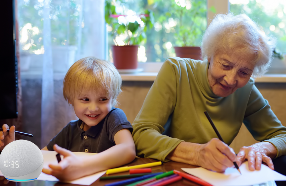 How To Teach Seniors To Use Alexa preview