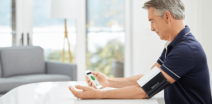 Thumbnail: Qardio - Qardioarm Smart Blood Pressure Monitor