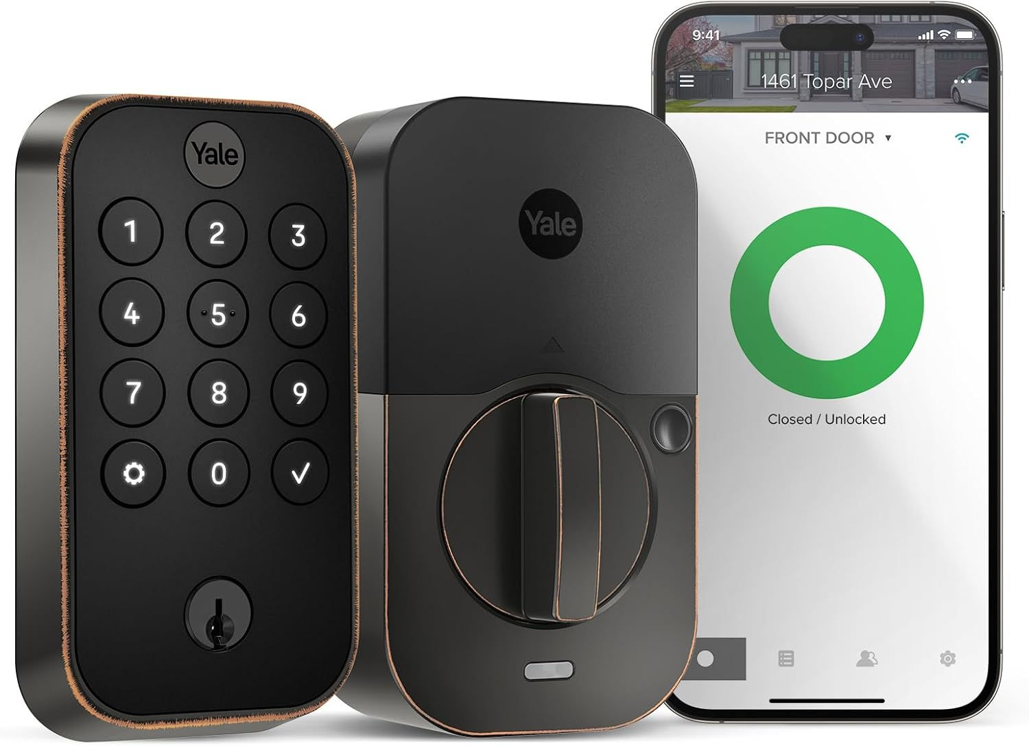Yale Assure Smart Door Lock