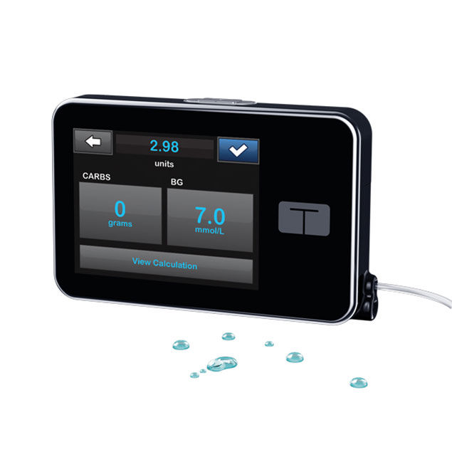 t:slim X2 Insulin Pump