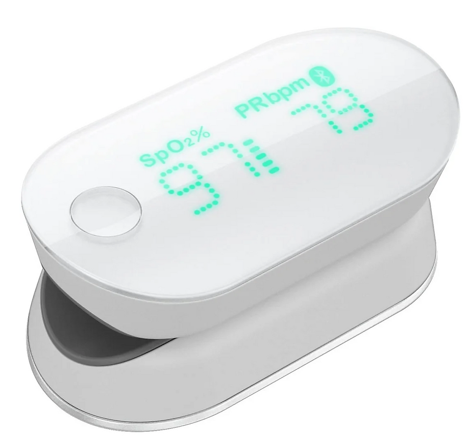 Oximeter (SpO2)