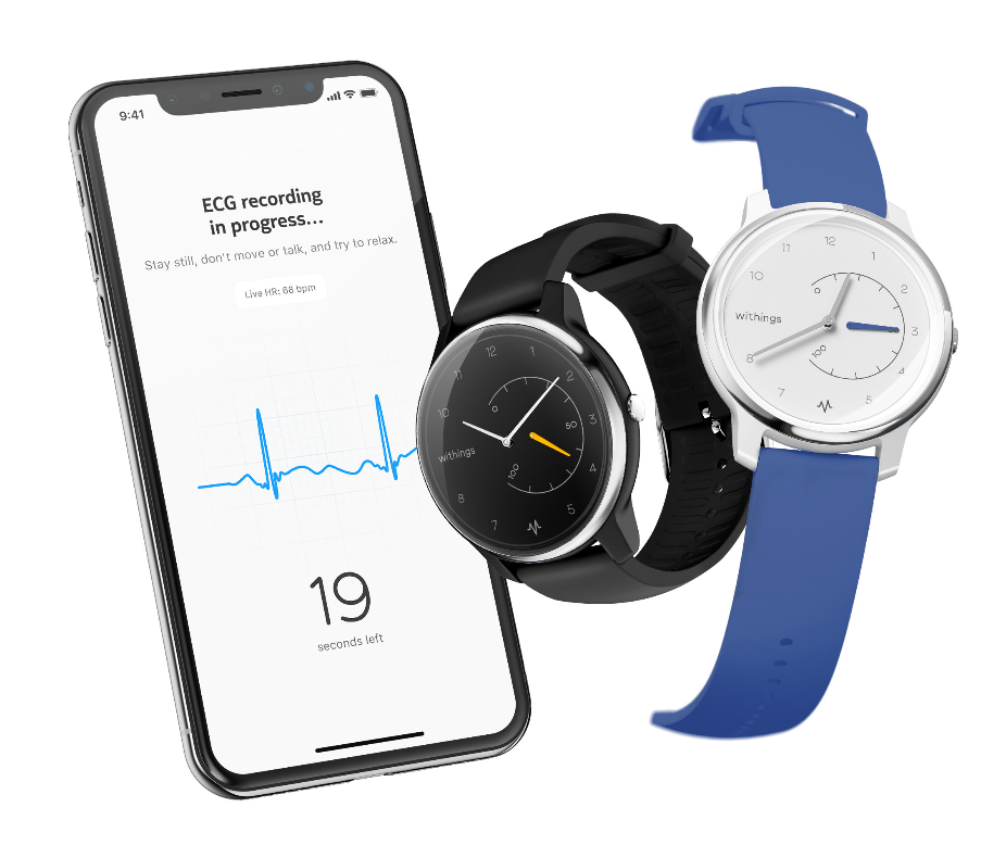 withings move ecg