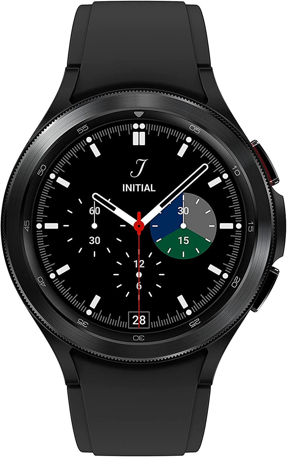 Samsung Electronics Galaxy Watch 4 Classic 46mm Smartwatch with ECG |  helloEd