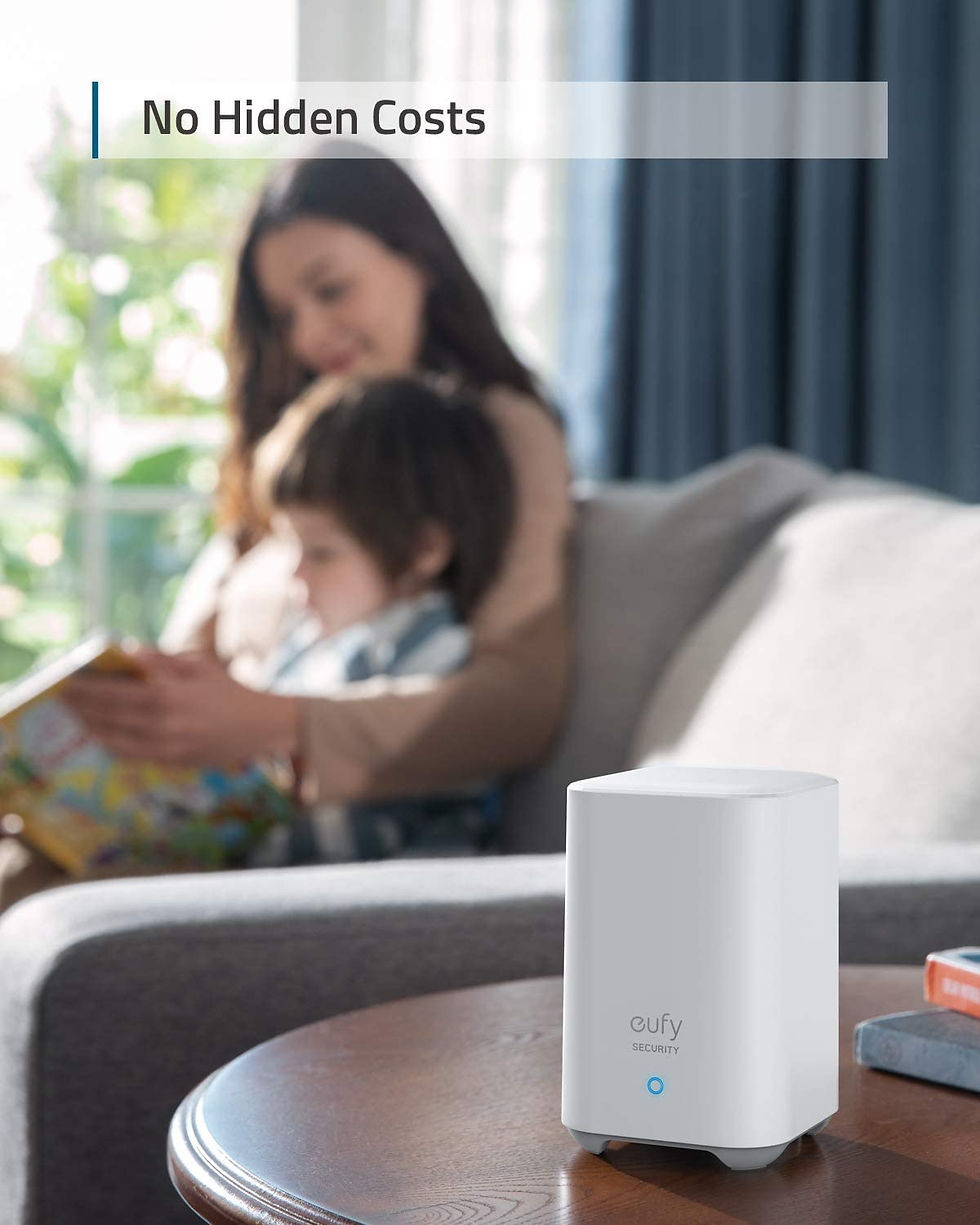 Thumbnail: Eufy Security - Wi-Fi Video Doorbell : Battery Powered
