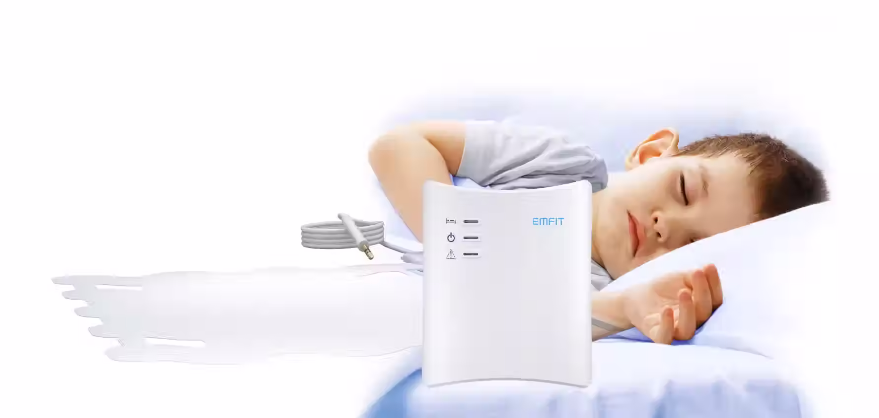 Epilepsy Assis+ Emfit Sensor Mats