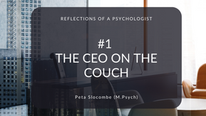 “Would it be wrong to say it’s had a price?” I asked Dan, and he was quiet.