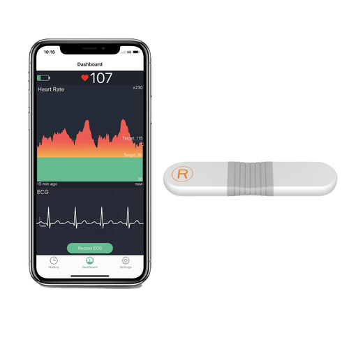 VisualBeat™ Heart Rate Monitor | helloEd