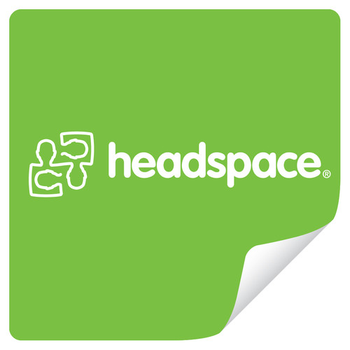 Apps Headspace for Anxiety helloEd