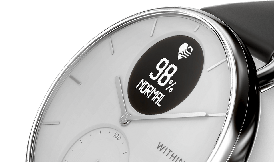 Withings - Heart Sleep O2