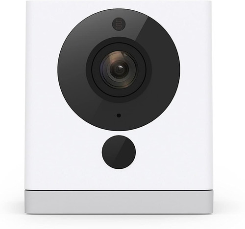 Security Cameras Wyze Cam Pan Model Wyzecp1 Wyze Outdoor Camera