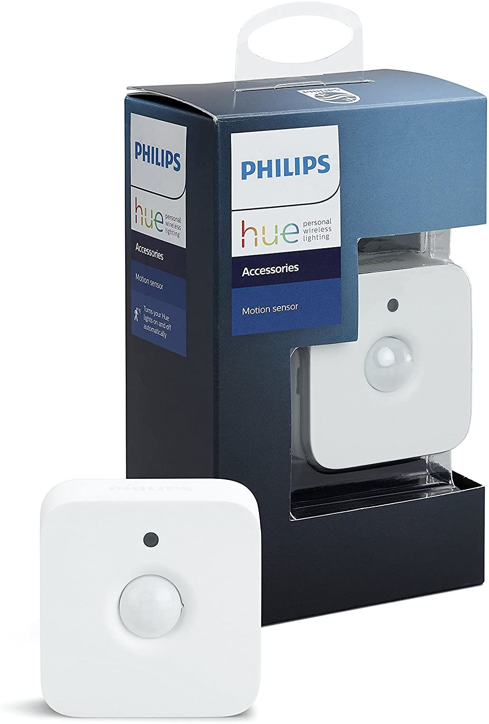 Thumbnail: Philips Wireless Indoor Motion Sensor