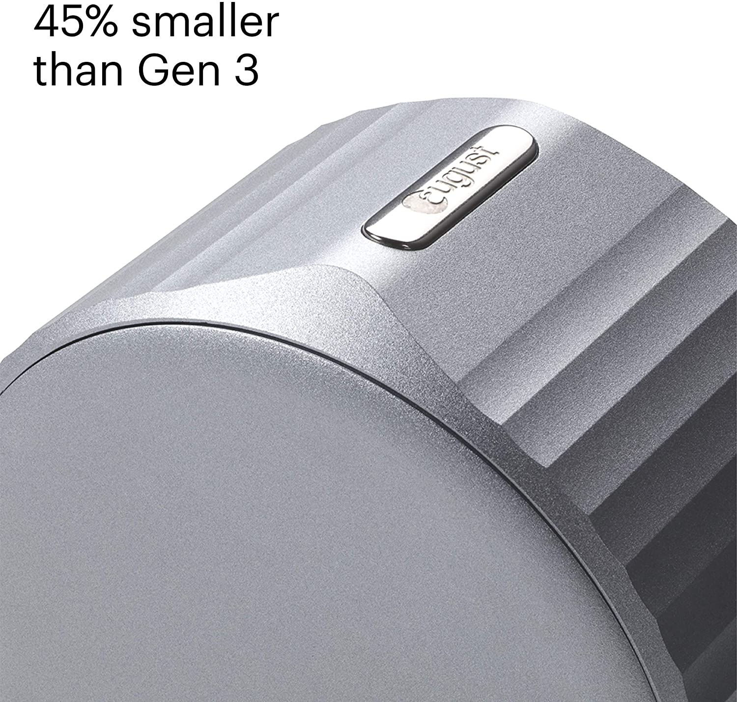 August - Wi-Fi Smart Lock (4th Generation)