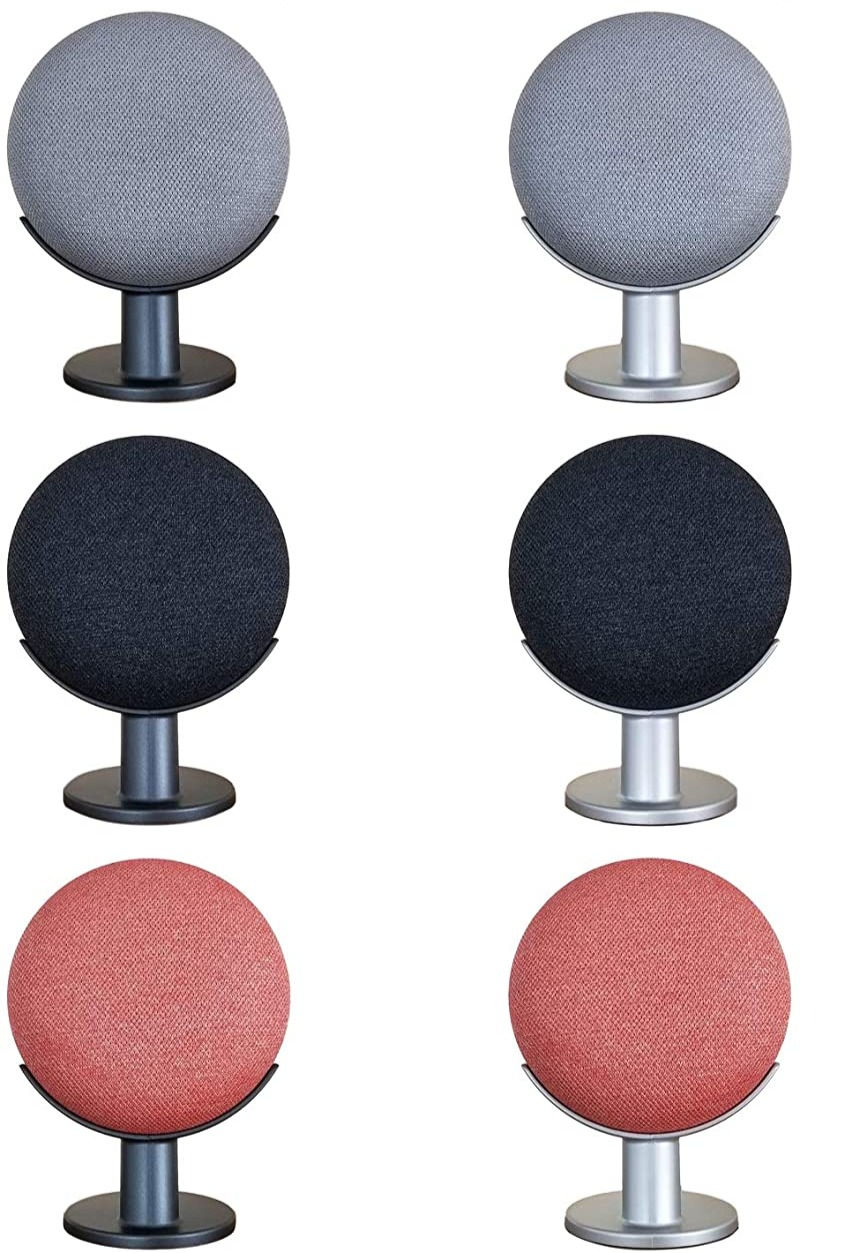 Thumbnail: Mounts for Google, Amazon