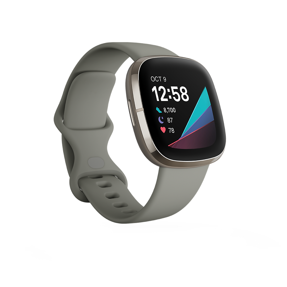 Thumbnail: Fitbit Sense