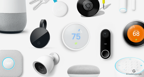 Devices Google Nest New Products Smart Home Devices Google Home