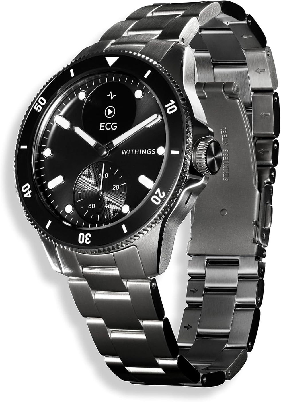 Thumbnail: Withings SCANWATCH Nova