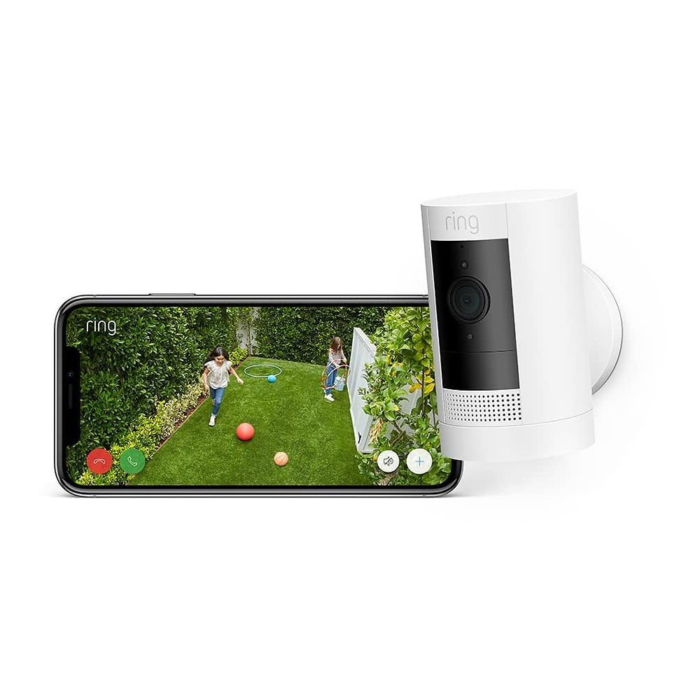 Thumbnail: Ring Outdoor Camera
