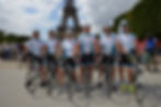 London to Paris Bike Ride 2nd - 6th June 2021