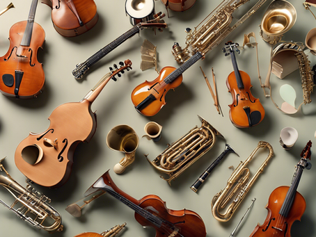 Healing Through Music: Transformative Therapy Services Offered
