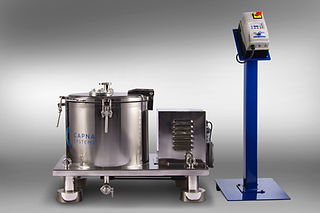 United Natural Hemp Extacts Extraction Method, Ceres Systems