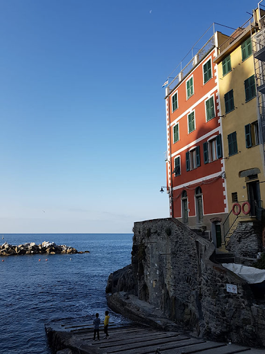 RIOMAGGIORE, IL CUORE DELLE CINQUE TERRE - TURISMO DELLE RADICI - NUOVA MAPPA BORGHI D’ITALIA