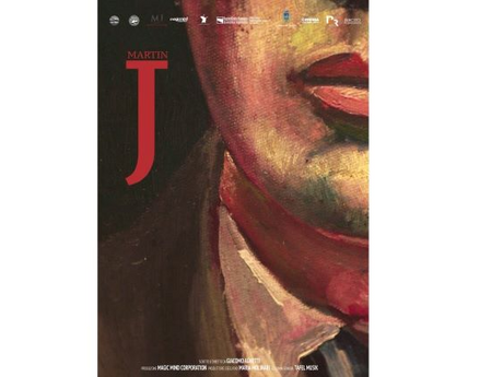 Proiezione del Documentario sul pittore Martino Jasoni