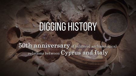 Digging History: l’ambasciata celebra i 50 anni di relazioni archeologiche tra Italia e Cipro