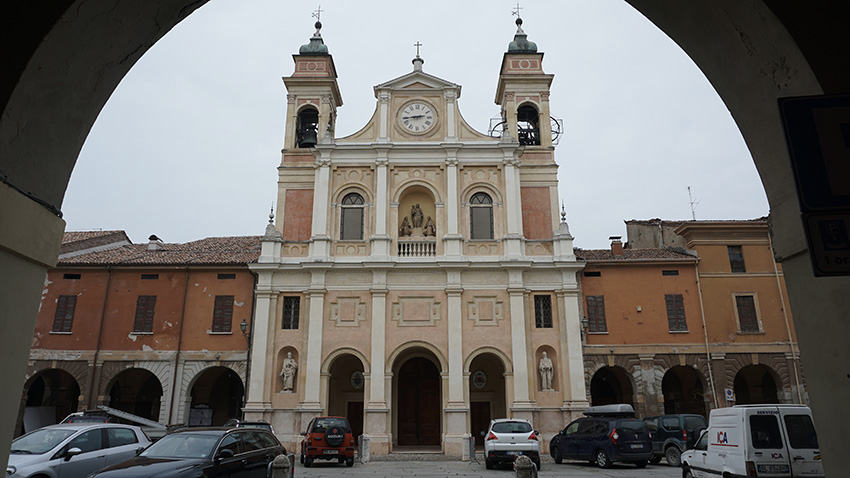 GUASTALLA, LA CORTE RINASCIMENTALE DELL’EMILIA-ROMAGNA - TURISMO DELLE RADICI - NUOVA MAPPA BORGHI 