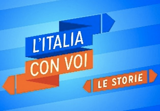 Rai Italia: appuntamento con “L’Italia con voi – Le storie”