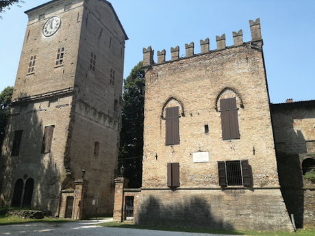 SAN SECONDO PARMENSE: PREZIOSO LASCITO FAMIGLIA ROSSI - NUOVA MAPPA BORGHI D’ITALIA TURISMO RADICI