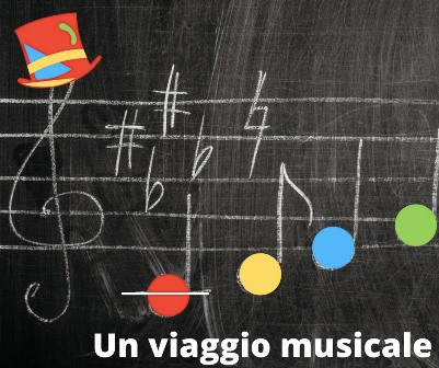 “Un viaggio musicale”: a Lione il laboratorio musicale per i più piccoli dell’associazione A.Ita