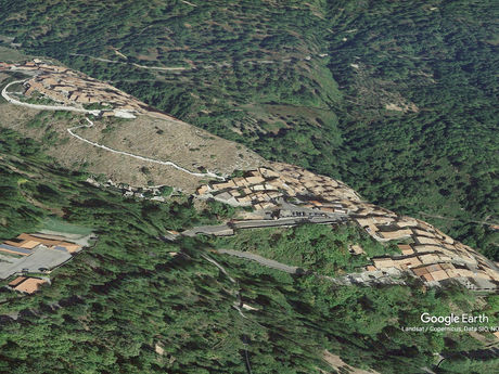 SAN DONATO DI NINEA, LA CALABRIA DEGLI ANTICHI ENOTRI - TURISMO DELLE RADICI NUOVA MAPPA DEI BORGHI