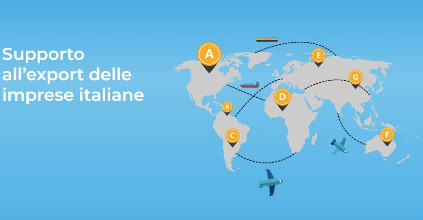 Export: due nuovi webinar formativi con il progetto SEI