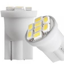 Miniatura: Kit Lâmpadas Super Led Farol Alto Baixo Civic 1991 à 2003