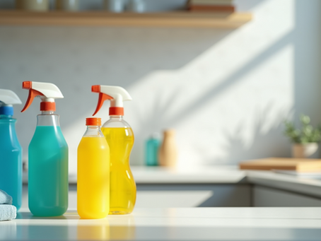 Professional Cleaning Tips from Rachael's Expert Team