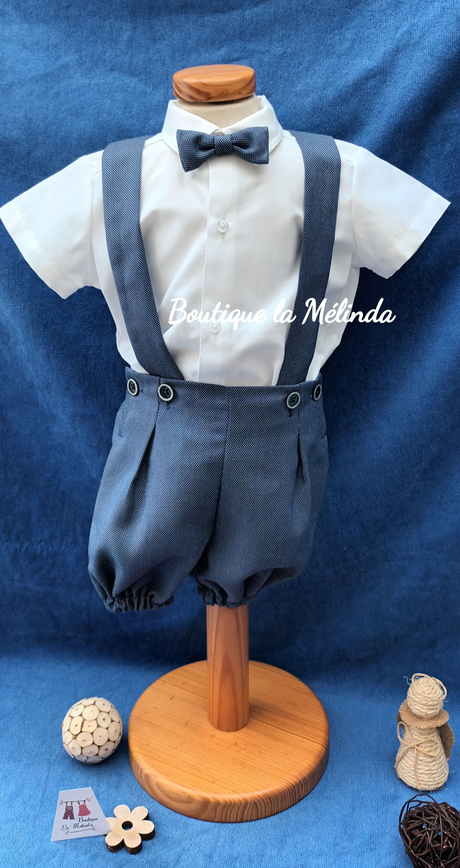 Costume/Barboteuse Adriano