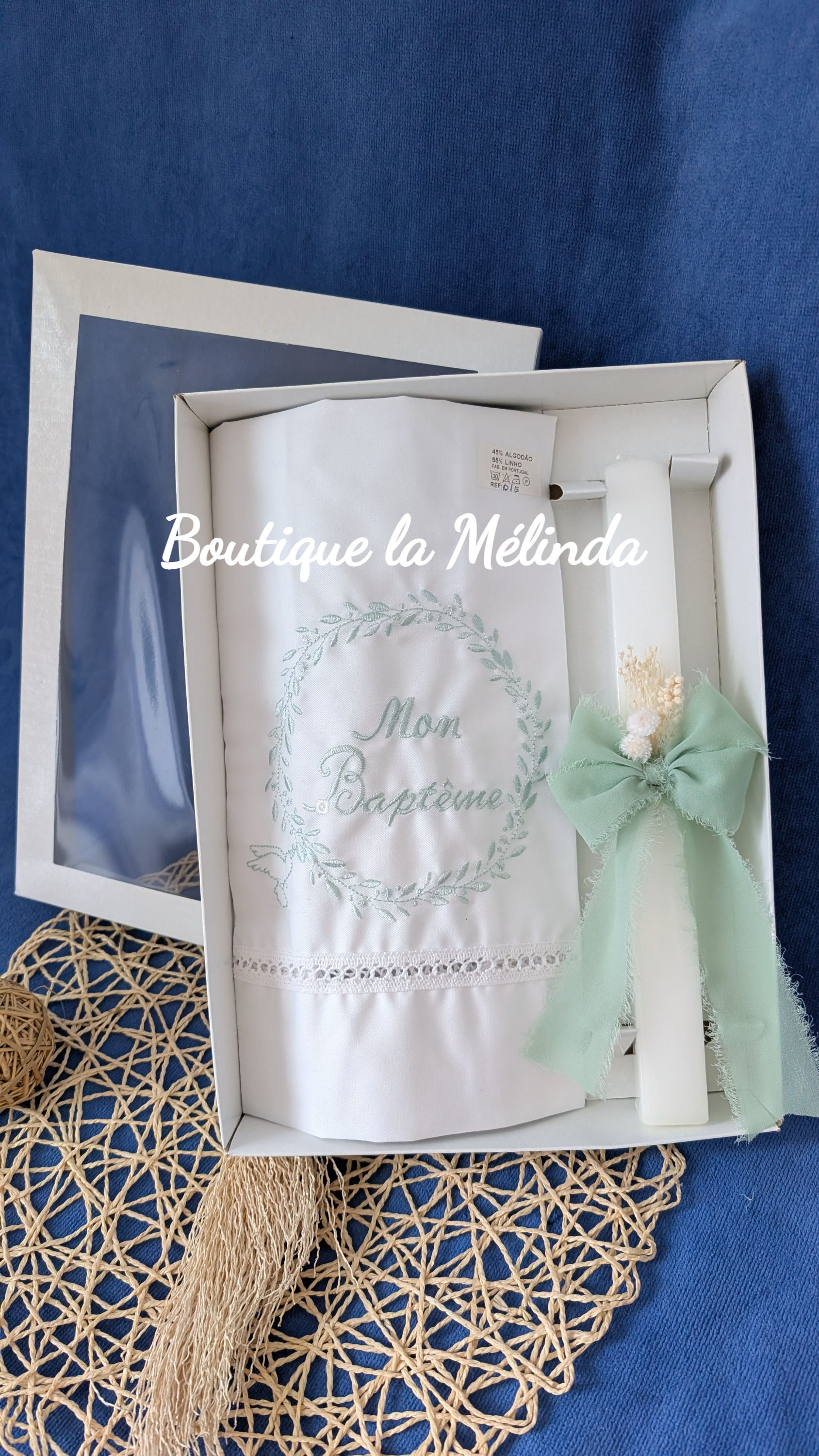 Coffret Fontainebleau