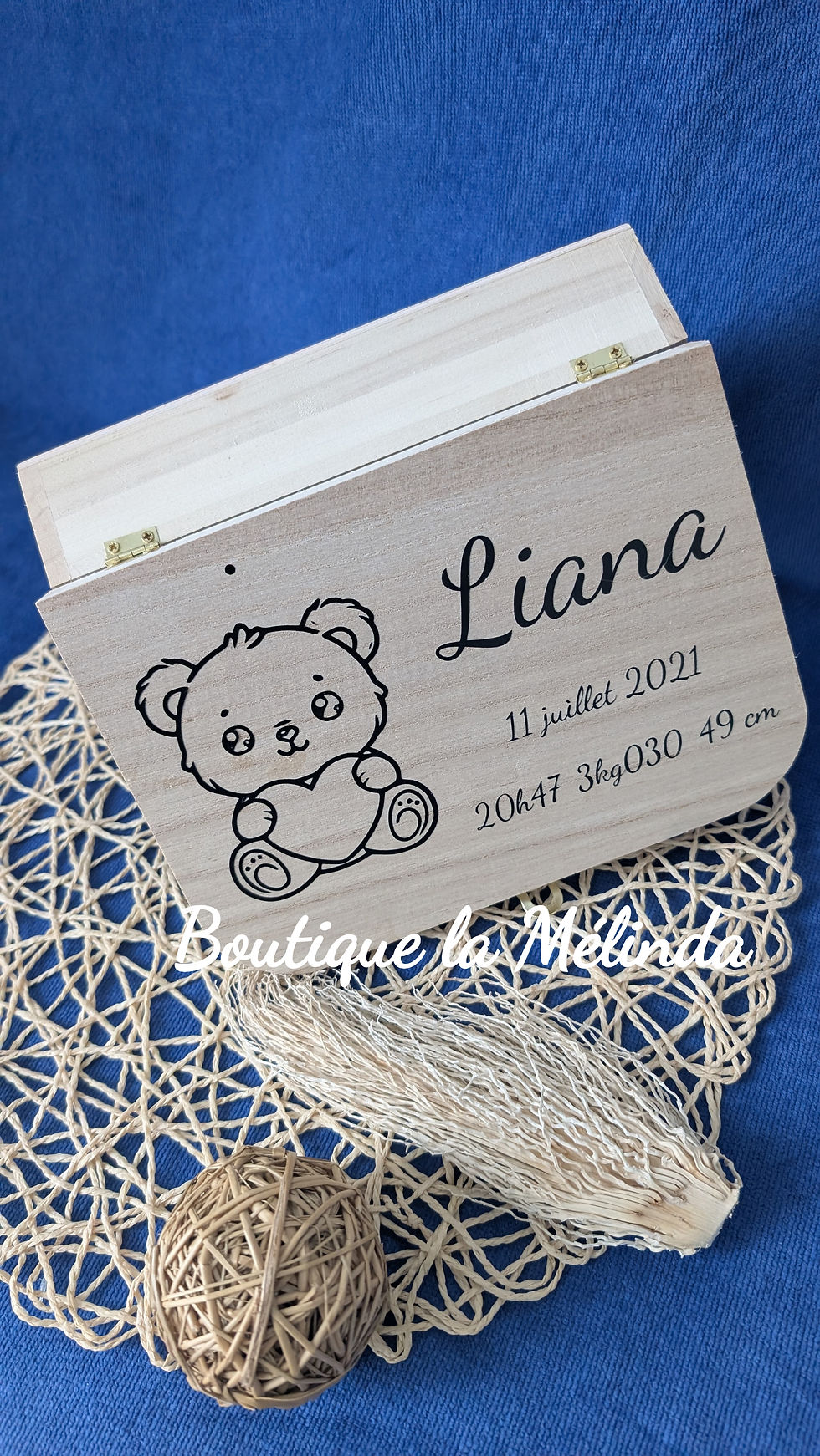 Miniatura: Valise | Personnalisation