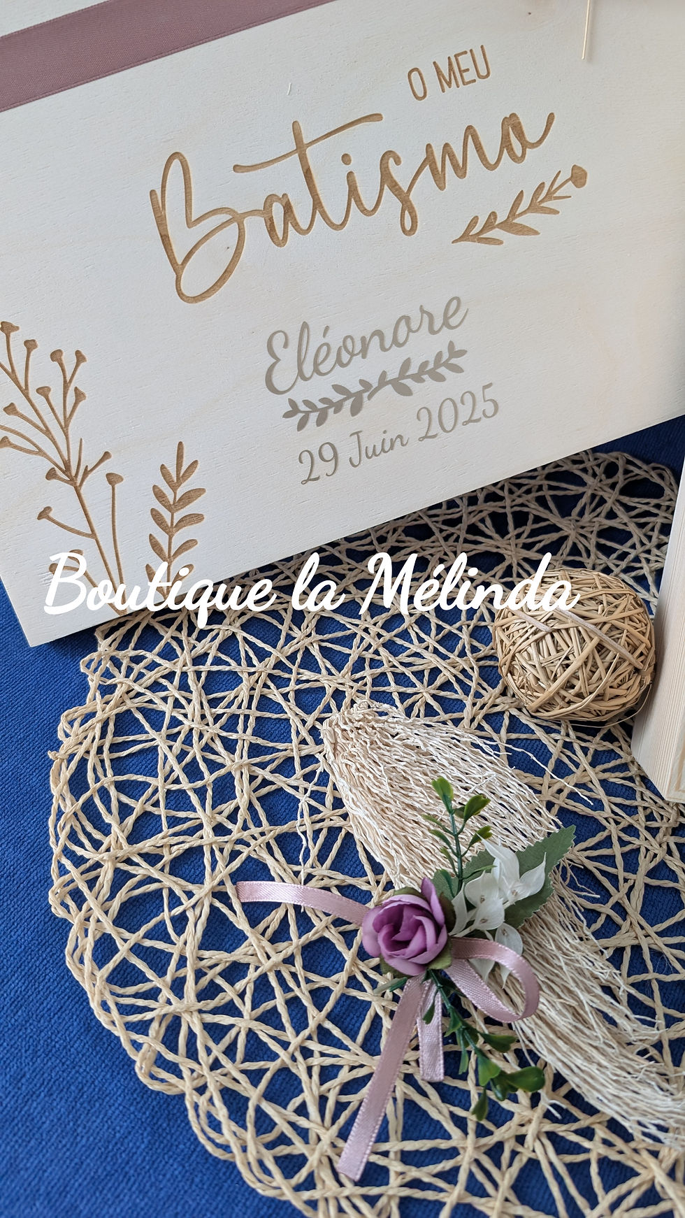 Thumbnail: Kit Bois Praline