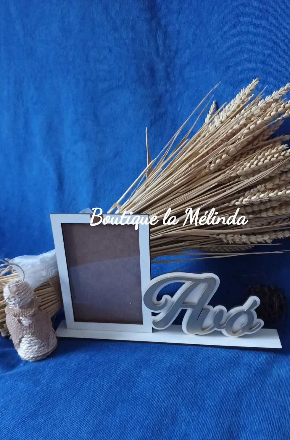 Cadre photo - Mot Avo